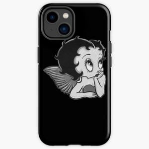 Betty Boop iPhone 15+ case